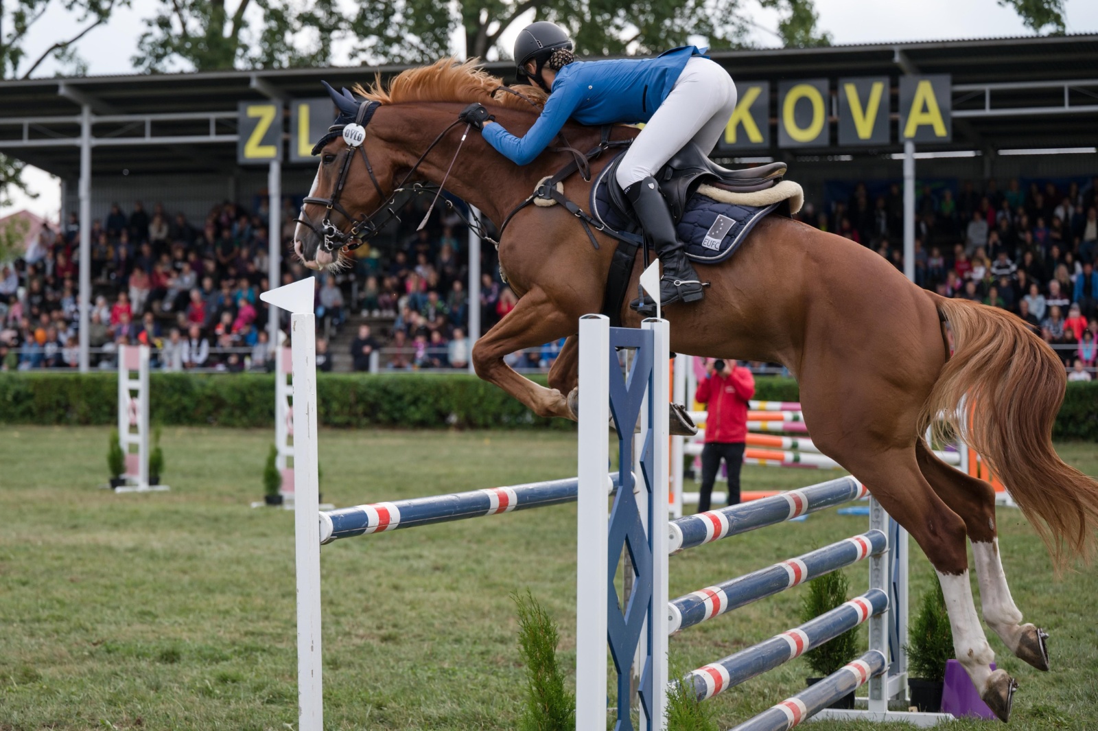 57.ročník Zlatá podkova 